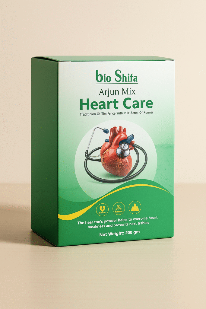 Bio-Shifa Heart Care